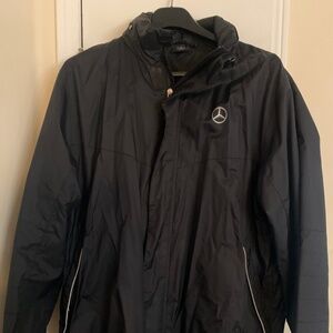 Genuine Mercedes-Benz Jacket Men’s Size Large